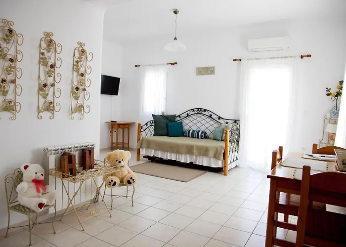 דירה Eleni's Village *