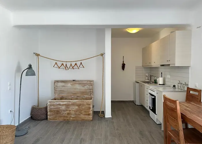 Apartamento Eleni's Village Klouvas