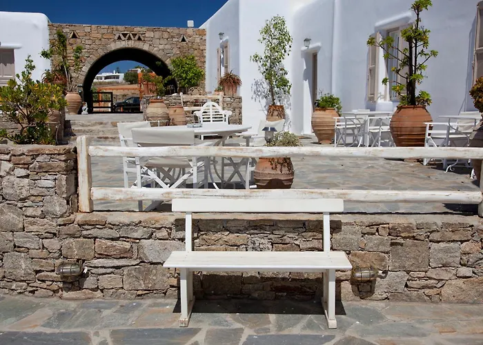 Eleni's Village Apartamento