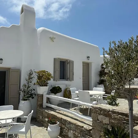 Eleni's Village Appartamento Klouvas
