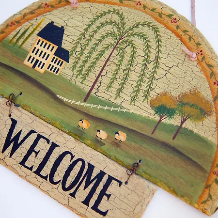 Eleni's Village アパート *