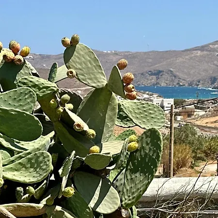 Eleni's Village Apartmán