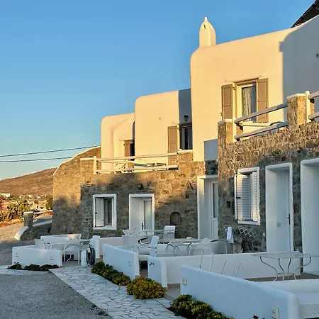 Eleni's Village Διαμέρισμα *