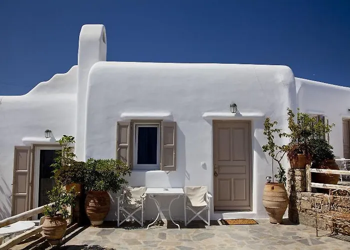 Eleni's Village Διαμέρισμα *