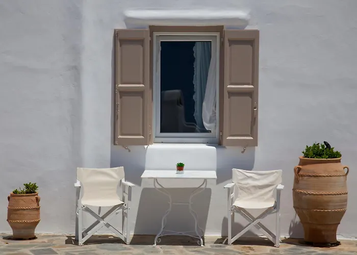 Eleni's Village Διαμέρισμα *