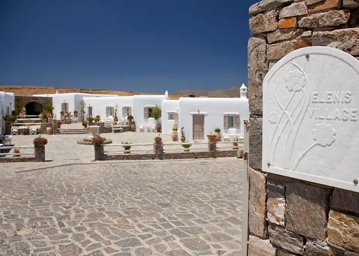 Eleni's Village Διαμέρισμα *