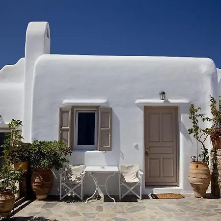 Eleni's Village Apartmán *