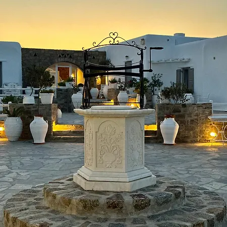 Eleni's Village * Klouvas